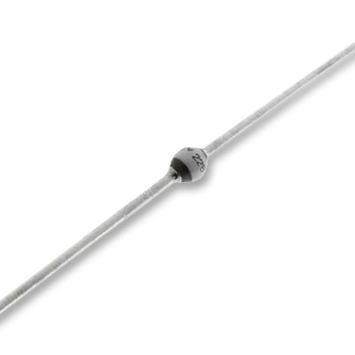 5 x 1N5060 TFK DIODE AVALANCHE 400V 2A SOD57 1N5060TR Vishay