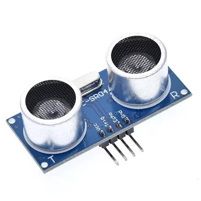 HC-SR04 Ultrasonic Distance Measuring Transducer Sensor